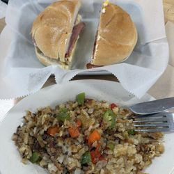 Neptune Market - Pork Roll & Home Fries