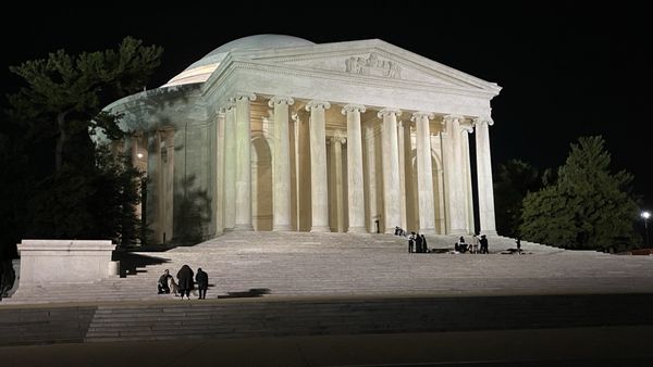 The View of DC by null