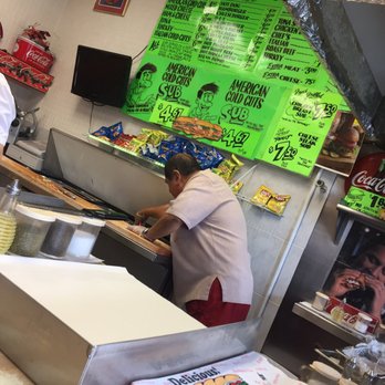 Super Subs 149 - Loved watching him work magic . - Sandwiches Near Me - North Miami, Florida