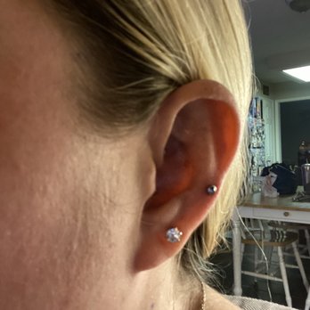 Biolab Piercing Studio - Cartelidge piercing - Piercing Near Me - Houston, Texas