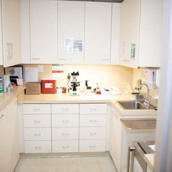 West Front Primary Care PC - One of the on-site lab areas