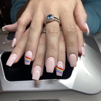 Allure Nails & Spa - SNS manicure with nail art - Nail Salons Near Me - West Lake Hills, Texas Allure Nails & Spa - SNS manicure with nail art - Nail Salons Near Me - West Lake Hills, Texas
