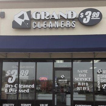 Grand Cleaners - Storefront - Dry Cleaning Near Me - Indianapolis, Indiana Grand Cleaners - Storefront - Dry Cleaning Near Me - Indianapolis, Indiana