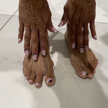 Blue Bliss Nails Spa - Gel manicure and pedi - Nail Salons Near Me - Chandler, Arizona