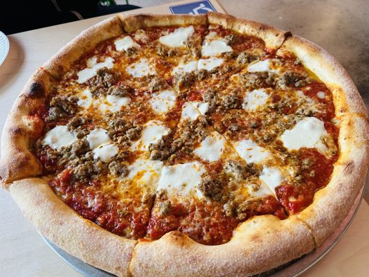 Danny Boy's Famous Original Pizza by null
