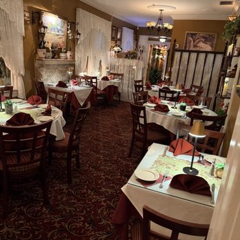 Casa Bella Restaurant - Casa Bella Restaurant - Italian Near Me - Stuart, Florida