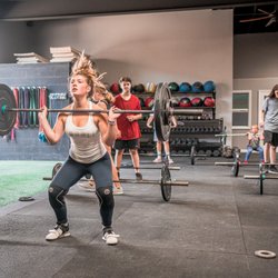 West Fitness Santa Cruz - CrossFit Kids Class!
