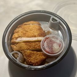 Nippon Curry San Jose - Pork Katsu