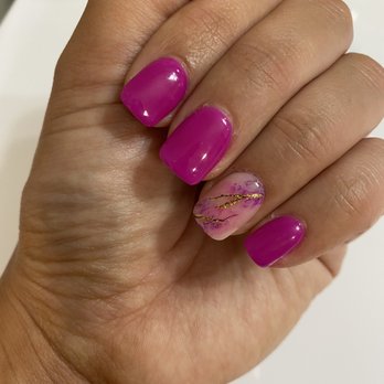 Divine Nails Spa - Mani - Nail Salons Near Me - Lake Mary, Florida