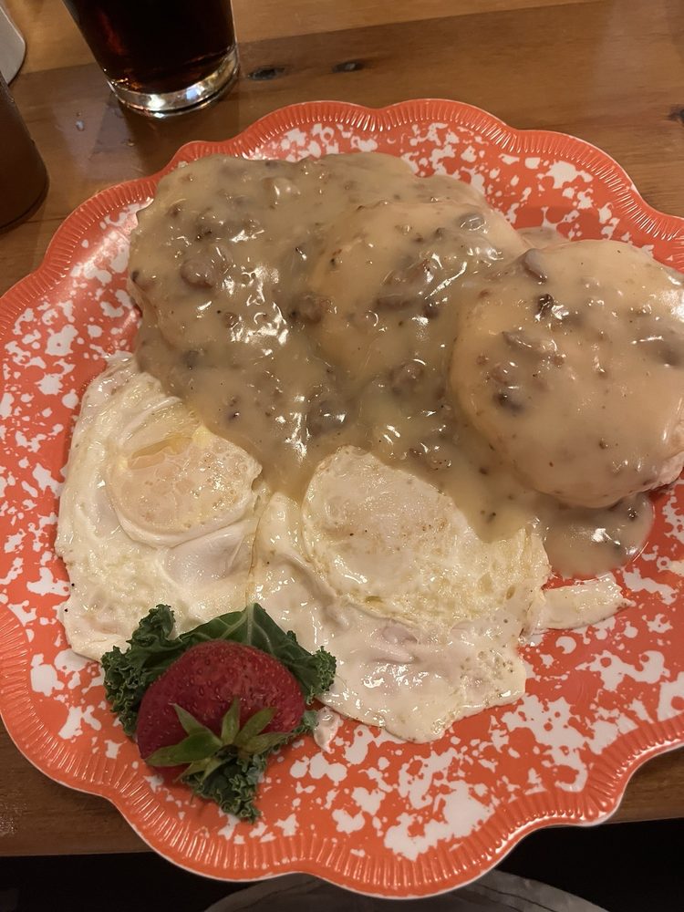 Pammy K's Café & Catering Logo