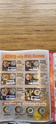 Menu photo 3 HINODEYA Ramen & Bar Little Tokyo Los Angeles, CA Menu photo 3 HINODEYA Ramen & Bar Little Tokyo Los Angeles, CA