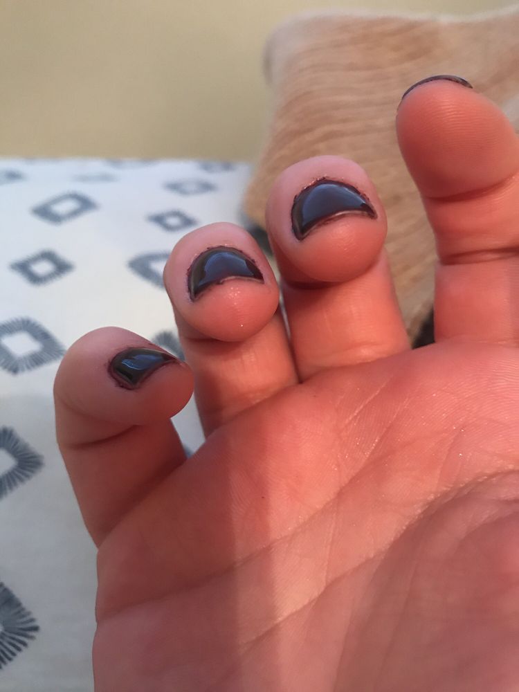 Nails Plus Tan Logo