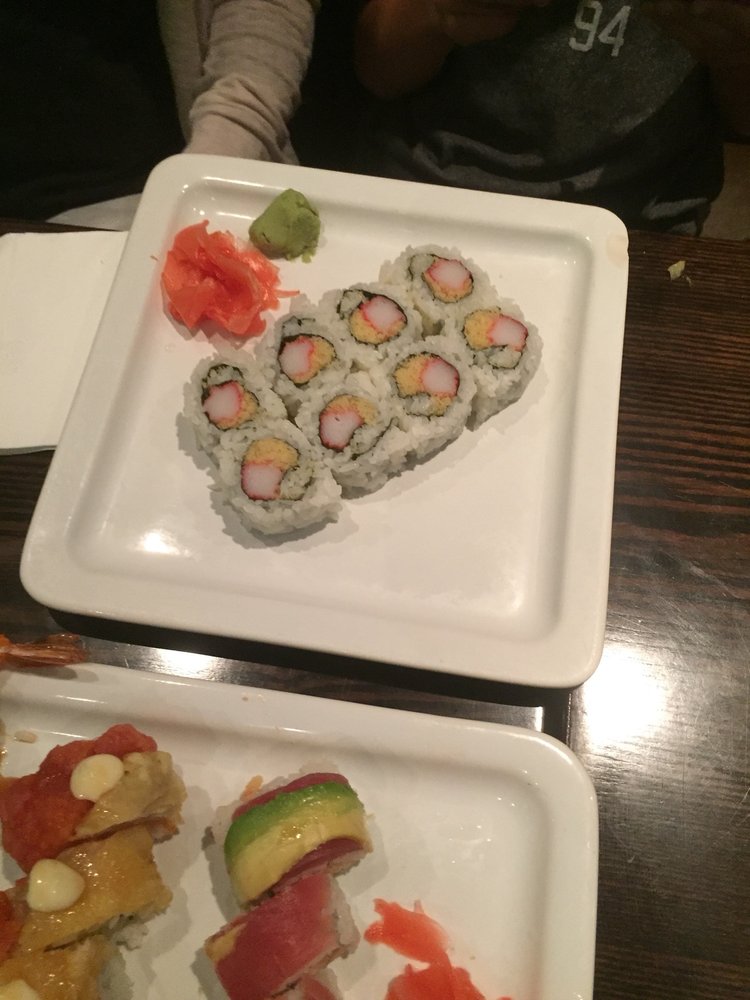 Order California Roll food online from Sushi House 2 At Town Center store, Jacksonville on bringmethat.com