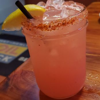 West Henly Boil Shack - Spicy watermelon margarita - Cajun/Creole Near Me - Johnson City, Texas West Henly Boil Shack - Spicy watermelon margarita - Cajun/Creole Near Me - Johnson City, Texas