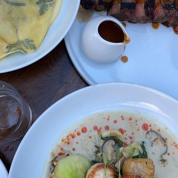 Ysabel - New American Near Me - West Hollywood, California