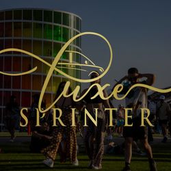 Luxe Sprinter Van LA - Transportation For All Your Festival Needs