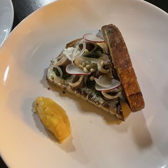 Ngogo - Prosciutto appetizer - French Near Me - Toronto, Ontario