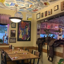 Ranch House BBQ & Steakhouse - A lot of love has gone into the decor.