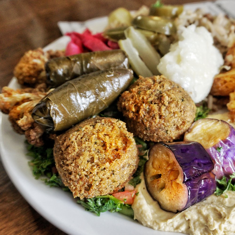 Johnny's Shawarma - Oh...look at all the goodness - Middle Eastern Near Me - Toronto, Ontario Johnny's Shawarma - Oh...look at all the goodness - Middle Eastern Near Me - Toronto, Ontario