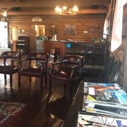 Community Eye Care - Waiting area view