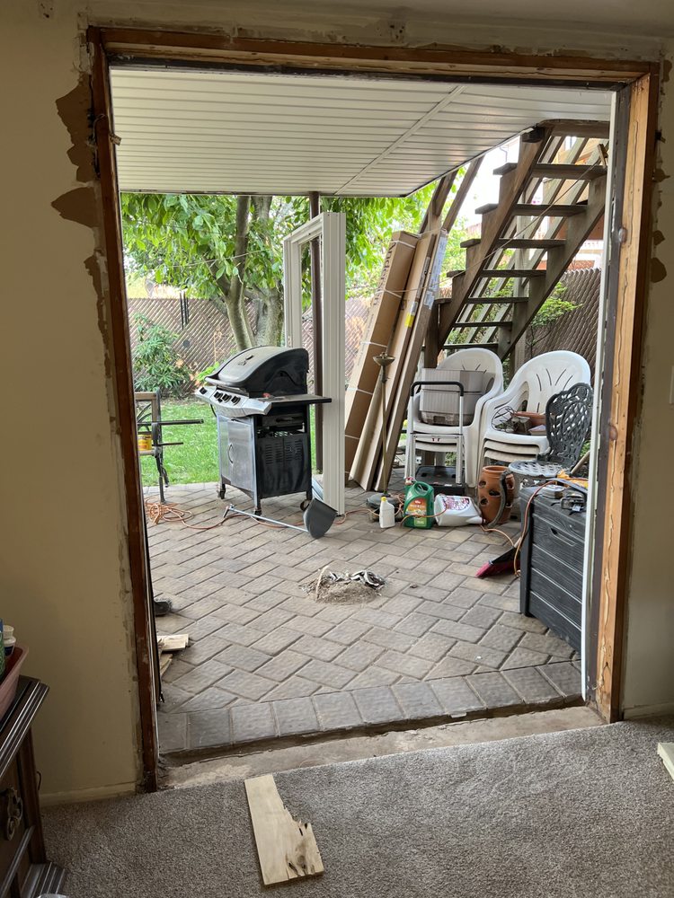 Slide of Bobo Express Construction