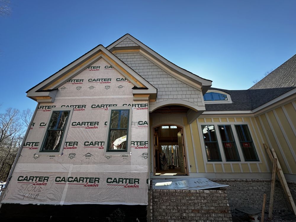 Slide of Jony's Quality Construction