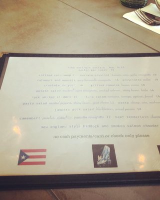 Menu photo 7 Rella Rochester, NY
