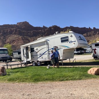 Spanish Trail RV Park - Campgrounds Near Me - Moab, Utah Spanish Trail RV Park - Campgrounds Near Me - Moab, Utah