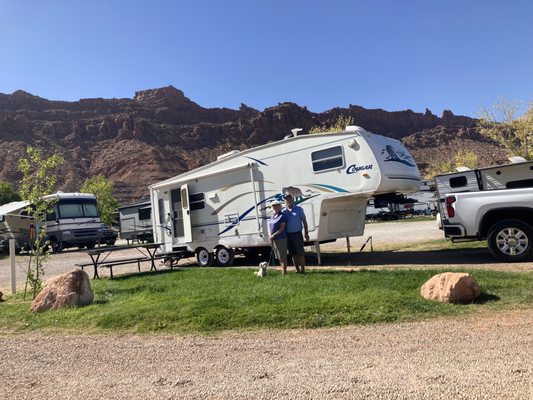 Spanish Trail RV Park Inc by null