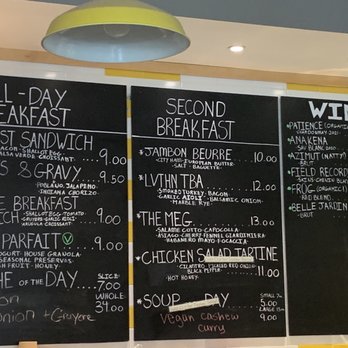 Leviathan Bakehouse - Menu - Bakeries Near Me - Indianapolis, Indiana