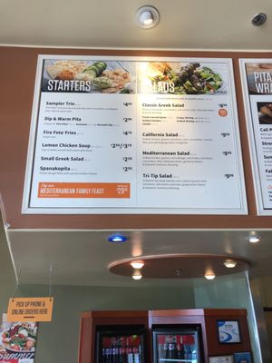 Menu photo 3 Daphne's Thousand Oaks, CA