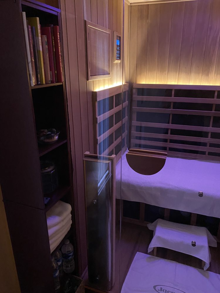 BASK INFRARED SAUNA Updated April 2024 15 Photos 222 S Peters Rd