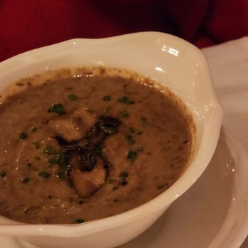 Bartolotta's Lake Park Bistro - Mushroom Soup - French Near Me - Milwaukee, Wisconsin