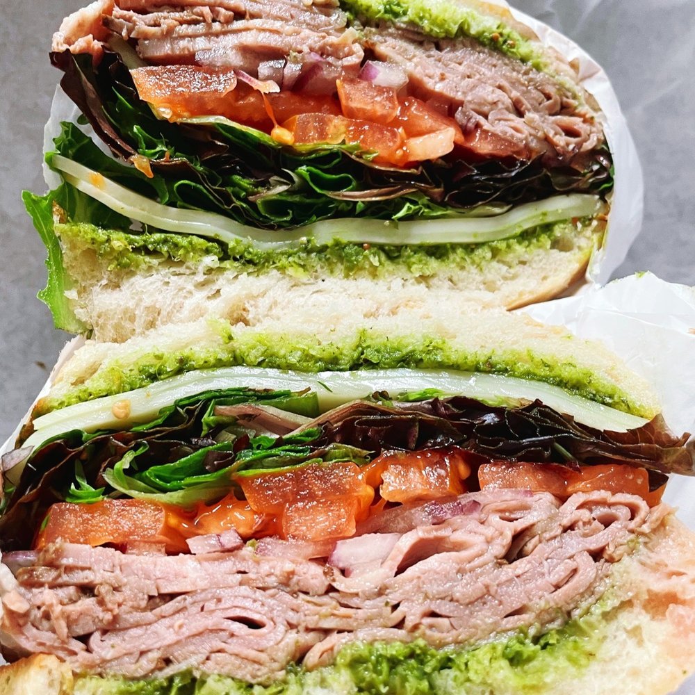 SPRO - Havana $12.50. Very good sandwich! - Coffee & Tea Near Me - San Francisco, California SPRO - Havana $12.50. Very good sandwich! - Coffee & Tea Near Me - San Francisco, California