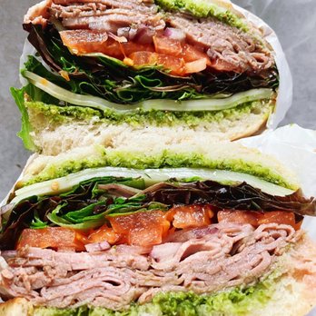 SPRO - Havana $12.50. Very good sandwich! - Coffee & Tea Near Me - San Francisco, California