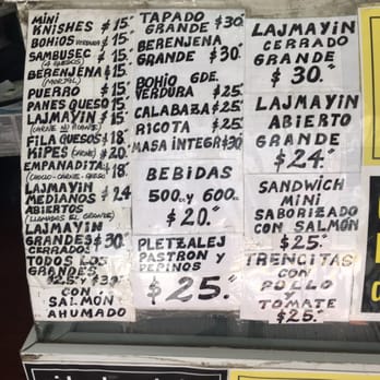 Rut´s Catering - pasaba por ahí a chusmear esta lista y me regalaron un knishe de papa - Middle Eastern Near Me - Buenos Aires, C