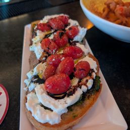 Bruschetta Bruschetta