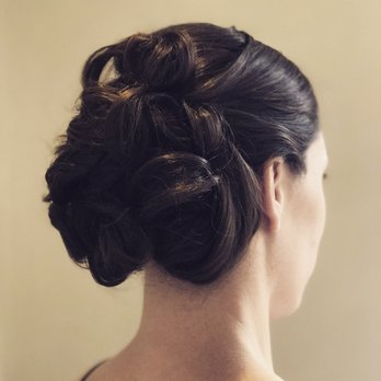 Deja Vu - Wedding Updo by Amanda - Hair Salons Near Me - Hingham, Massachusetts Deja Vu - Wedding Updo by Amanda - Hair Salons Near Me - Hingham, Massachusetts