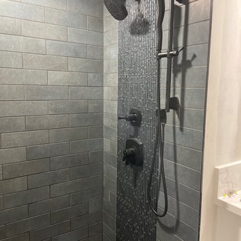 Know How Plumbing - Shower install kit completed - Plumbing Near Me