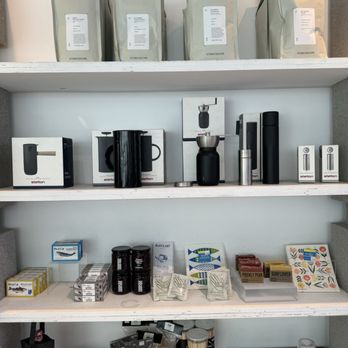dialog - Beans and equipment - Coffee & Tea Near Me - Phoenix, Arizona