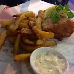 Port O'Call - Fish and chips
