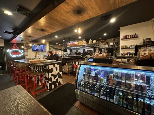 Pig Floyds Urban Barbakoa by null