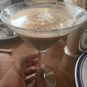 Hudson House - Espresso martini! - American Near Me - Dallas, Texas