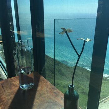 Sierra Mar - Seat with a view! - New American Near Me - Big Sur, California Sierra Mar - Seat with a view! - New American Near Me - Big Sur, California