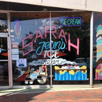 Sarah Jean's Ice Cream - Ice Cream & Frozen Yogurt Near Me - Marietta, Georgia Sarah Jean's Ice Cream - Ice Cream & Frozen Yogurt Near Me - Marietta, Georgia