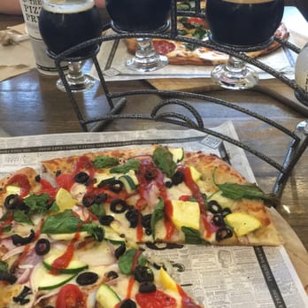 The Pizza Press - Salad Near Me - Orange, California