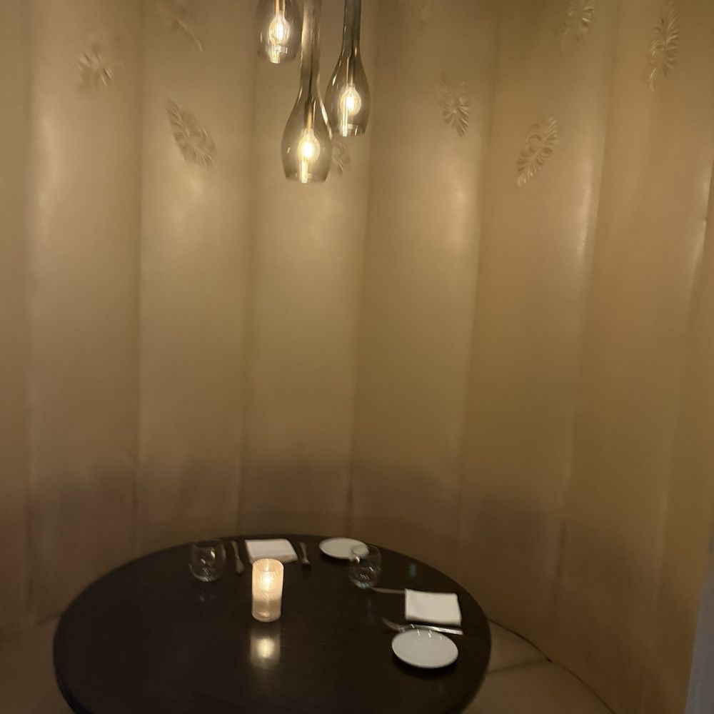 Scarpetta - Seating booth - Italian Near Me - Las Vegas, Nevada Scarpetta - Seating booth - Italian Near Me - Las Vegas, Nevada