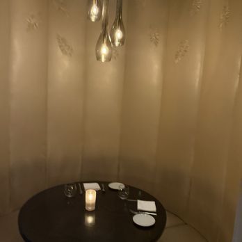 Scarpetta - Seating booth - Italian Near Me - Las Vegas, Nevada
