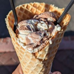 Waffle Cones
