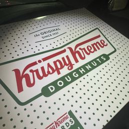 Full box of Original Glazed Dozen